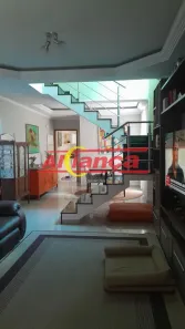 Sobrado com 3 Quartos à venda, 131m² no Parque Continental I, Guarulhos