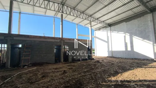 Galpão/Depósito/Armazém para alugar, 700m² no Conjunto Habitacional Marinho, Jacareí