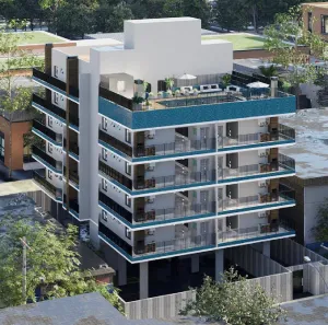 Apartamento com 2 Quartos à venda, 78m² no Centro, Ubatuba