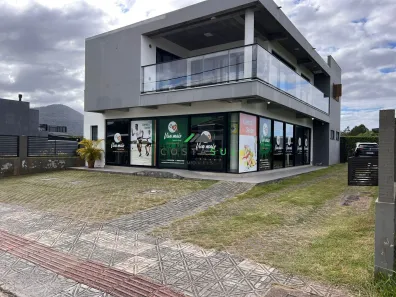 Sala Comercial com 1 Quarto para alugar, 112m² no Campo D'una, Garopaba