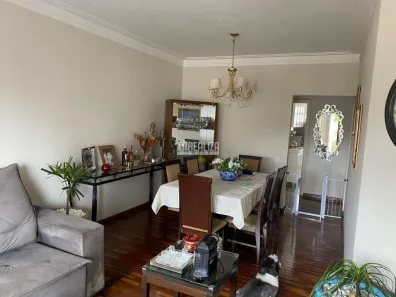 Apartamento com 3 Quartos à venda, 116m² no Fabrício, Uberaba