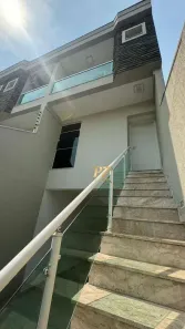 Sobrado com 3 Quartos à venda, 181m² no Vila Camilópolis, Santo André