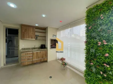Apartamento com 3 Quartos à venda, 123m² no Santana, São Paulo