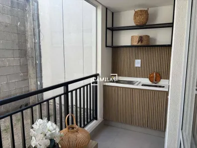 Apartamento com 2 Quartos à venda, 60m² no Santa Terezinha, Paulínia