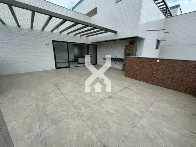 Cobertura com 3 Quartos à venda, 141m² no Itapoã, Belo Horizonte