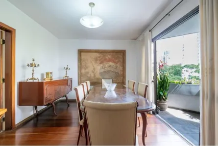 Apartamento com 4 Quartos à venda, 200m² no Vila Andrade, São Paulo
