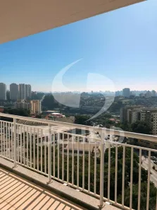 Apartamento com 2 Quartos para alugar, 61m² no Campininha, São Paulo