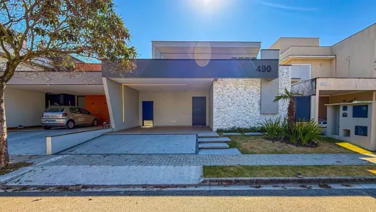 Casa de Condomínio com 3 Quartos à venda, 187m² no Piracangaguá, Taubaté