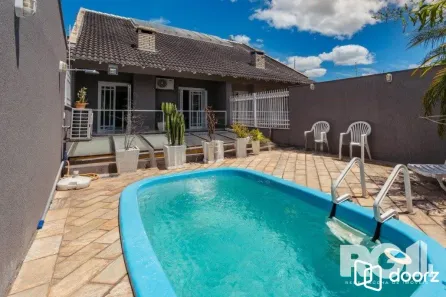 Casa com 4 Quartos à venda, 264m² no Jardim Itu, Porto Alegre