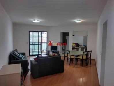 Flat com 2 Quartos para alugar, 100m² no Paraíso, São Paulo