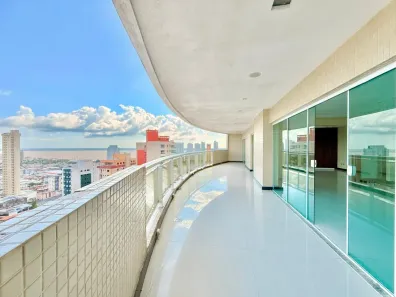 Apartamento com 4 Quartos à venda, 310m² no Umarizal, Belém