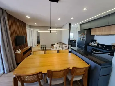 Apartamento com 3 Quartos à venda, 72m² no Cidade Luiza, Jundiaí