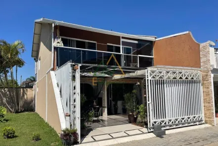 Casa de Condomínio com 3 Quartos à venda, 126m² no Bairro Alto, Curitiba