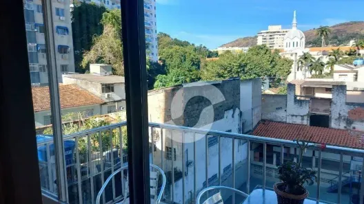 Apartamento com 2 Quartos à venda, 80m² no Santa Rosa, Niterói