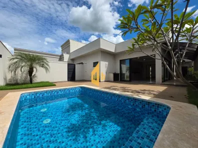 Casa de Condomínio com 3 Quartos à venda, 208m² no Condomínio Vilage La Montagne, São José do Rio Preto