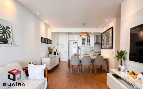 Apartamento com 3 Quartos à venda, 94m² no Centro, São Bernardo do Campo