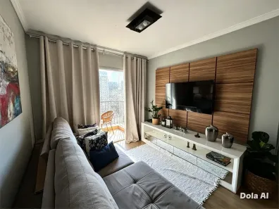 Apartamento com 3 Quartos à venda, 72m² no Santana, São Paulo
