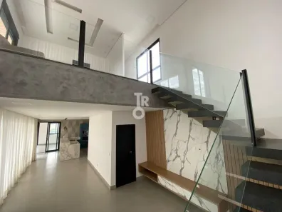 Casa com 3 Quartos à venda, 360m² no Condomínio Reserva da Serra, Jundiaí