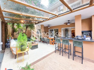 Casa de Condomínio com 4 Quartos à venda, 518m² no Jardim Cordeiro, São Paulo