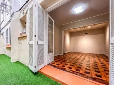Apartamento com 1 Quarto à venda, 54m² no Bom Fim, Porto Alegre
