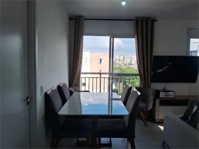 Apartamento com 1 Quarto à venda, 37m² no Lapa de Baixo, São Paulo