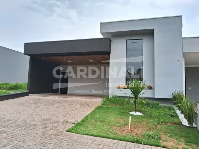 Casa de Condomínio com 3 Quartos para alugar, 140m² no Jardim São Camilo, Araraquara