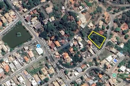 Lote/Terreno à venda, 1090m² no José Gonçalves, Armação dos Búzios
