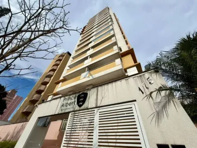 Apartamento com 1 Quarto à venda, 50m² no Jardim Higienópolis, Londrina