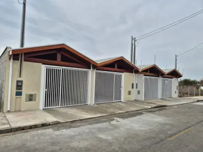 Casa com 2 Quartos para venda ou aluguel, 85m² no Residencial Antares, Taubaté