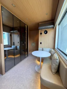 Apartamento com 1 Quarto para alugar, 30m² no Rio Tavares, Florianópolis