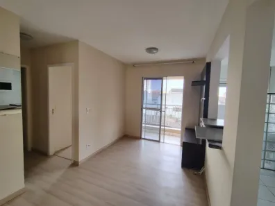 Apartamento com 2 Quartos para alugar, 54m² no Vila Industrial, São José dos Campos