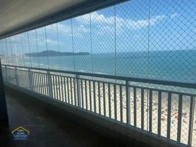 Apartamento com 3 Quartos à venda, 164m² no Aviação, Praia Grande