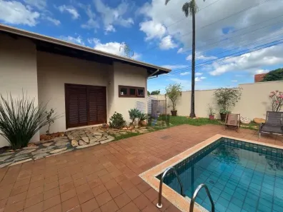 Casa de Condomínio com 5 Quartos à venda, 448m² no Residencial Tivoli, Bauru