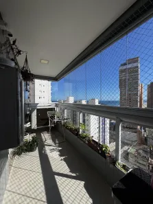 Apartamento com 2 Quartos à venda, 75m² no Boqueirão, Praia Grande