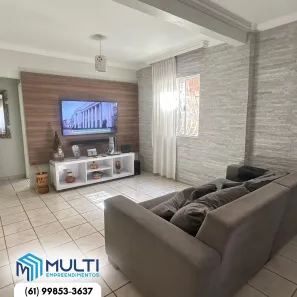 Casa com 3 Quartos à venda, 160m² no Valparaiso I - Etapa E, Valparaíso de Goiás