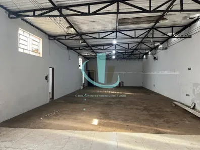 Ponto Comercial para alugar, 245m² no Jardim Imperador, Araraquara