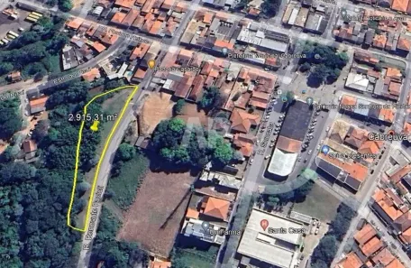 Lote/Terreno à venda, 2915m² no Centro, Cabreúva