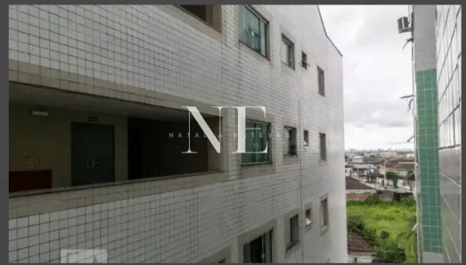 Apartamento com 1 Quarto à venda, 28m² no Parque São Vicente, São Vicente