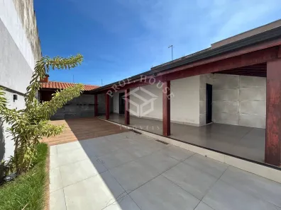 Casa com 2 Quartos à venda, 129m² no Jardim Ibirapuera, Limeira