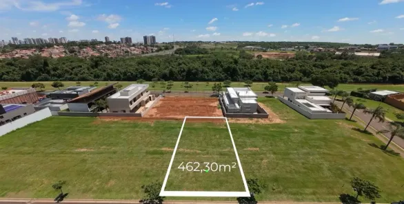 Lote/Terreno à venda, 462m² no Alphaville, Bauru