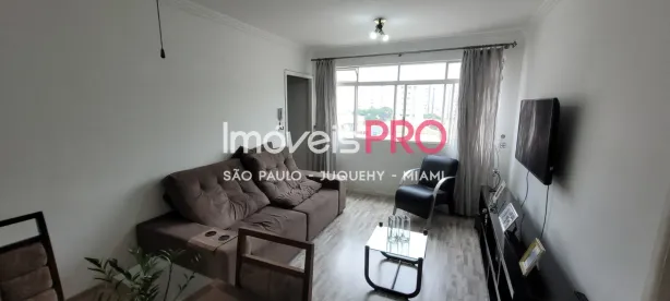 Apartamento com 3 Quartos à venda, 99m² no Planalto Paulista, São Paulo