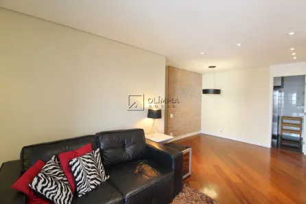 Apartamento com 3 Quartos à venda, 96m² no Indianópolis, São Paulo