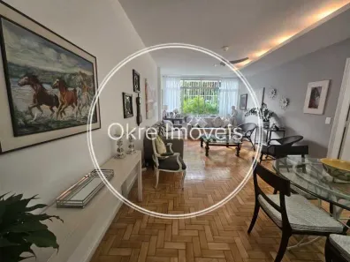 Apartamento com 3 Quartos à venda, 100m² no Ipanema, Rio de Janeiro