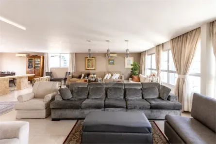 Apartamento com 4 Quartos à venda, 269m² no Itaim Bibi, São Paulo