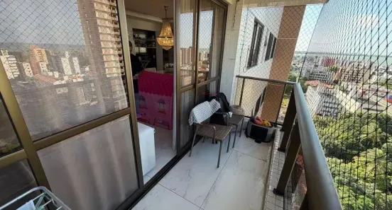 Apartamento com 2 Quartos à venda, 100m² no Jardim Oceania, João Pessoa
