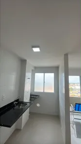 Apartamento com 2 Quartos para alugar, 42m² no Cohama, São Luís