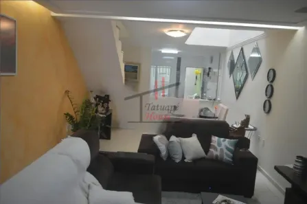 Sobrado com 2 Quartos para alugar, 134m² no Vila Santa Isabel, São Paulo
