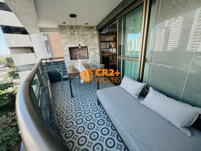 Apartamento com 4 Quartos à venda, 151m² no Boa Viagem, Recife