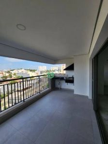 Apartamento com 3 Quartos à venda, 133m² no Vila Gilda, Santo André