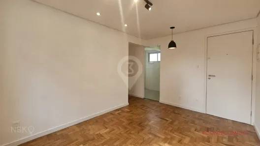 Apartamento com 1 Quarto à venda, 39m² no Vila Buarque, São Paulo